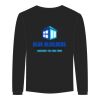 Tall Long Sleeve Essential Pocket Tee Thumbnail