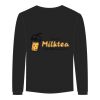 Tall Long Sleeve Essential Pocket Tee Thumbnail
