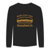 Tall Long Sleeve Essential Pocket Tee Thumbnail