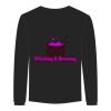Tall Long Sleeve Essential Pocket Tee Thumbnail