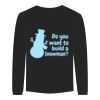 Tall Long Sleeve Essential Pocket Tee Thumbnail