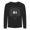 Tall Long Sleeve Essential Pocket Tee Thumbnail