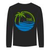Tall Long Sleeve Essential Pocket Tee Thumbnail