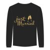 Tall Long Sleeve Essential Pocket Tee Thumbnail