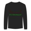 Tall Long Sleeve Essential Pocket Tee Thumbnail