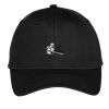 Youth Six Panel Unstructured Twill Cap Thumbnail