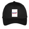 Youth Six Panel Unstructured Twill Cap Thumbnail