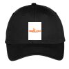 Youth Six Panel Unstructured Twill Cap Thumbnail