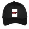 Youth Six Panel Unstructured Twill Cap Thumbnail