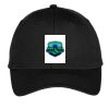 Youth Six Panel Unstructured Twill Cap Thumbnail