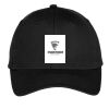 Youth Six Panel Unstructured Twill Cap Thumbnail