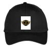 Youth Six Panel Unstructured Twill Cap Thumbnail
