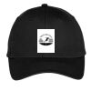Youth Six Panel Unstructured Twill Cap Thumbnail