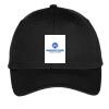 Youth Six Panel Unstructured Twill Cap Thumbnail