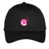 Youth Six Panel Unstructured Twill Cap Thumbnail