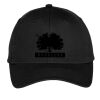Youth Six Panel Unstructured Twill Cap Thumbnail