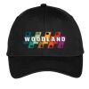 Youth Six Panel Unstructured Twill Cap Thumbnail