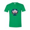 Unisex 4.5oz Softstyle Cotton T-Shirt Thumbnail