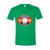 Unisex 4.5oz Softstyle Cotton T-Shirt Thumbnail