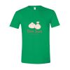 Unisex 4.5oz Softstyle Cotton T-Shirt Thumbnail