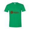 Unisex 4.5oz Softstyle Cotton T-Shirt Thumbnail