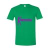 Unisex 4.5oz Softstyle Cotton T-Shirt Thumbnail
