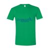 Unisex 4.5oz Softstyle Cotton T-Shirt Thumbnail