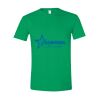 Unisex 4.5oz Softstyle Cotton T-Shirt Thumbnail
