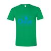 Unisex 4.5oz Softstyle Cotton T-Shirt Thumbnail