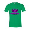 Unisex 4.5oz Softstyle Cotton T-Shirt Thumbnail
