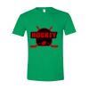 Unisex 4.5oz Softstyle Cotton T-Shirt Thumbnail