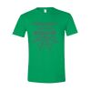 Unisex 4.5oz Softstyle Cotton T-Shirt Thumbnail