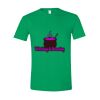 Unisex 4.5oz Softstyle Cotton T-Shirt Thumbnail