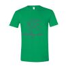 Unisex 4.5oz Softstyle Cotton T-Shirt Thumbnail