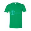 Unisex 4.5oz Softstyle Cotton T-Shirt Thumbnail
