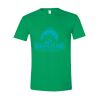 Unisex 4.5oz Softstyle Cotton T-Shirt Thumbnail