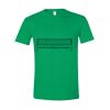 Unisex 4.5oz Softstyle Cotton T-Shirt Thumbnail