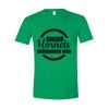 Unisex 4.5oz Softstyle Cotton T-Shirt Thumbnail