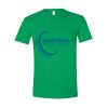 Unisex 4.5oz Softstyle Cotton T-Shirt Thumbnail