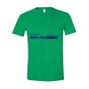 Unisex 4.5oz Softstyle Cotton T-Shirt Thumbnail