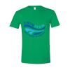Unisex 4.5oz Softstyle Cotton T-Shirt Thumbnail
