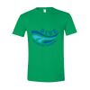 Unisex 4.5oz Softstyle Cotton T-Shirt Thumbnail