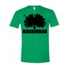 Unisex 4.5oz Softstyle Cotton T-Shirt Thumbnail