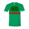Unisex 4.5oz Softstyle Cotton T-Shirt Thumbnail