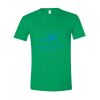 Unisex 4.5oz Softstyle Cotton T-Shirt Thumbnail