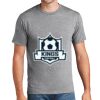 Unisex 4.5oz Fan Favorite Cotton T-Shirt Thumbnail