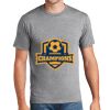 Unisex 4.5oz Fan Favorite Cotton T-Shirt Thumbnail