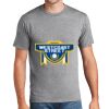Unisex 4.5oz Fan Favorite Cotton T-Shirt Thumbnail