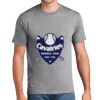 Unisex 4.5oz Fan Favorite Cotton T-Shirt Thumbnail