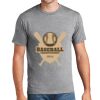 Unisex 4.5oz Fan Favorite Cotton T-Shirt Thumbnail